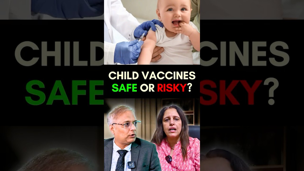 Are Vaccines Safe for Children?