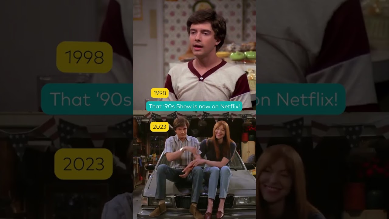 Eric actually named his daughter LEIA haha | That '90s Show