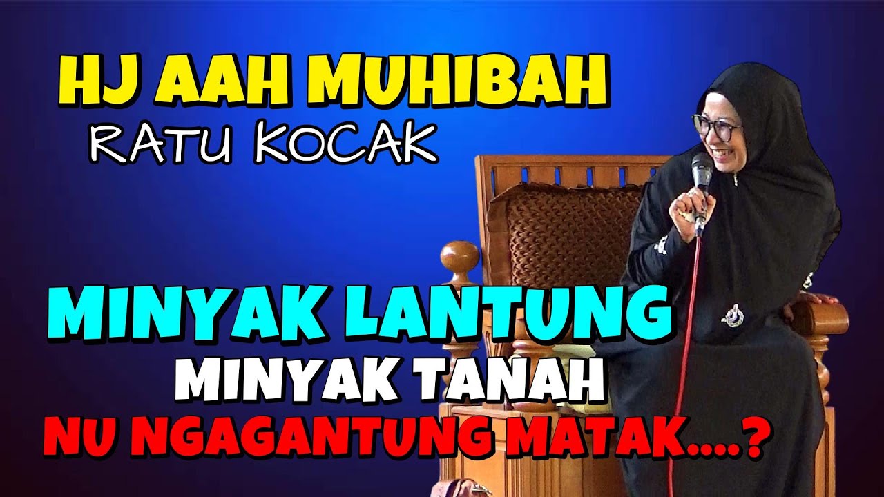 HJ AAH NURUL MUHIBAH TERBARU 2025