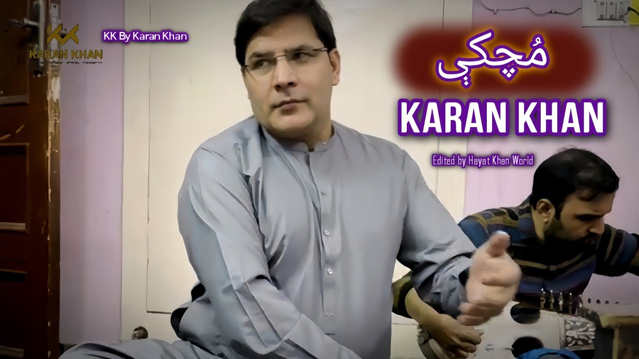 Karan Khan | Muchaky | Kkhan Band Live Music | Dedicated To KK By Karan Khan Brand Lovers