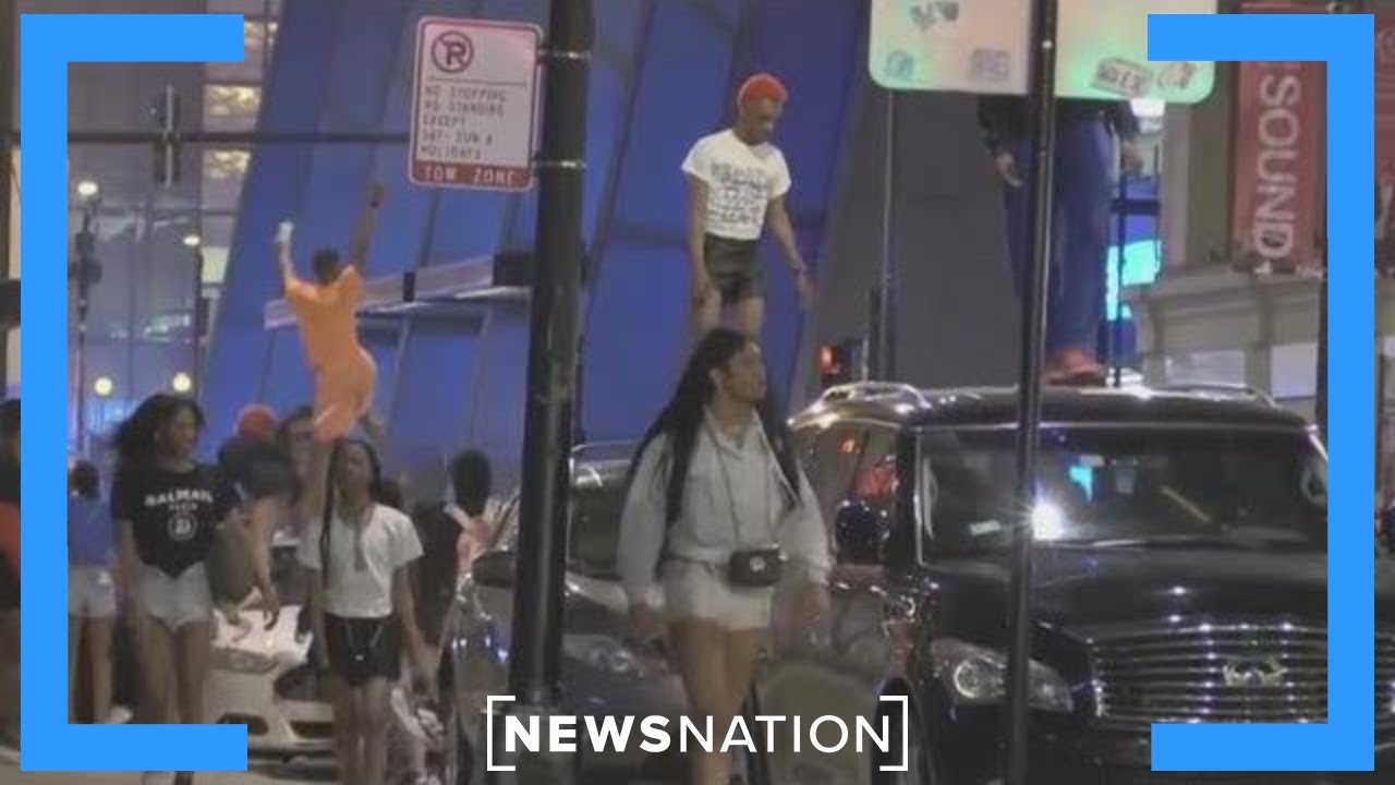 Chicago teen disturbance: Is the increase in teen violence new? | Morning in America
