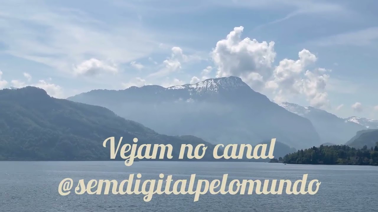 Lucerna - Ruas do bairro - Trailer 10