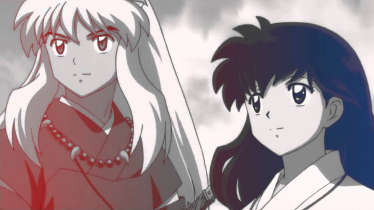 InuYasha AMV - ~*Run Away*~