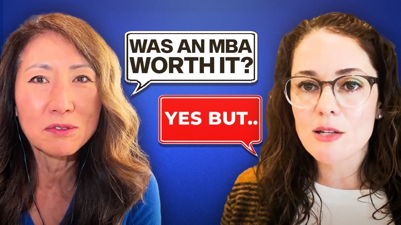 10 Years out of MBA Tech Product Manager 