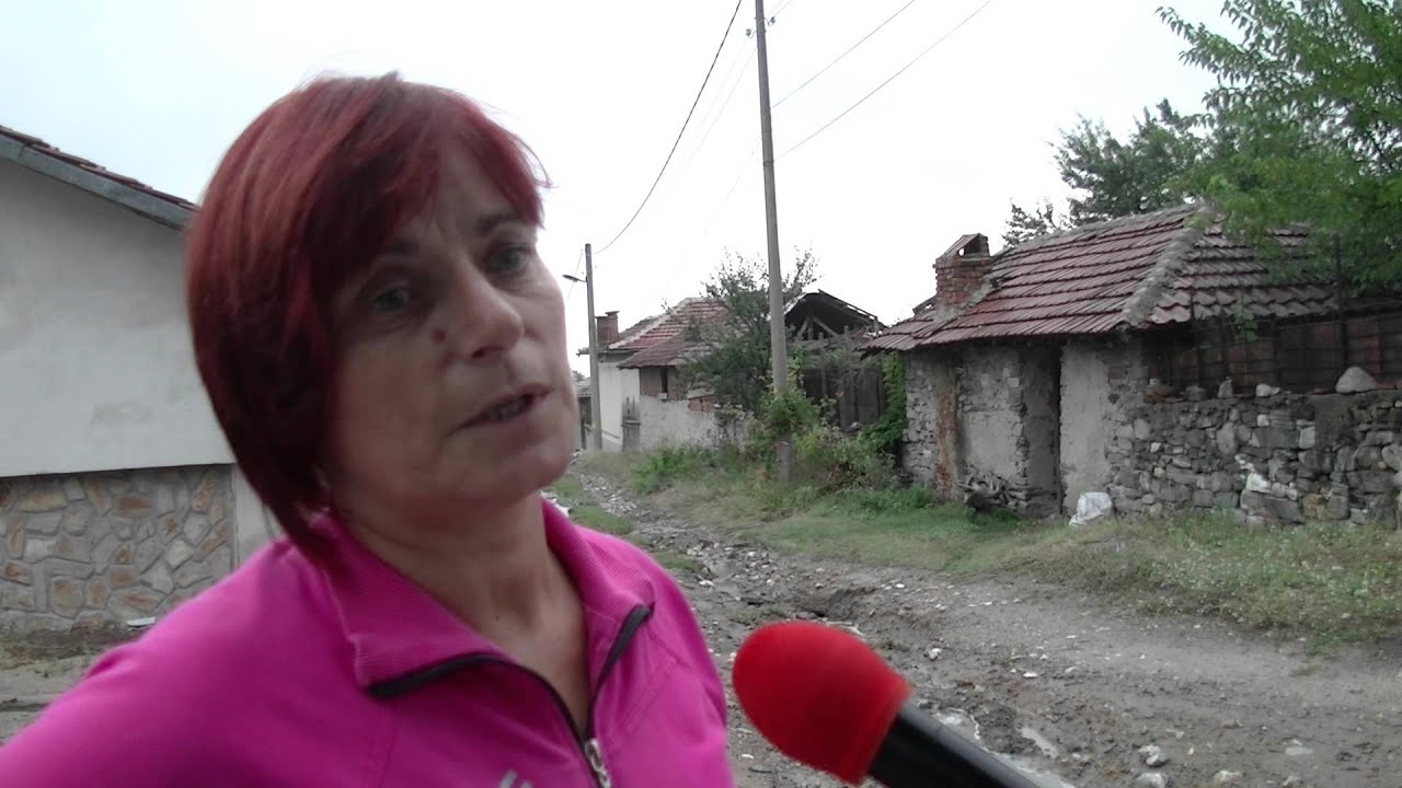 Дъждът задълбочи проблем с улици във Варвара
