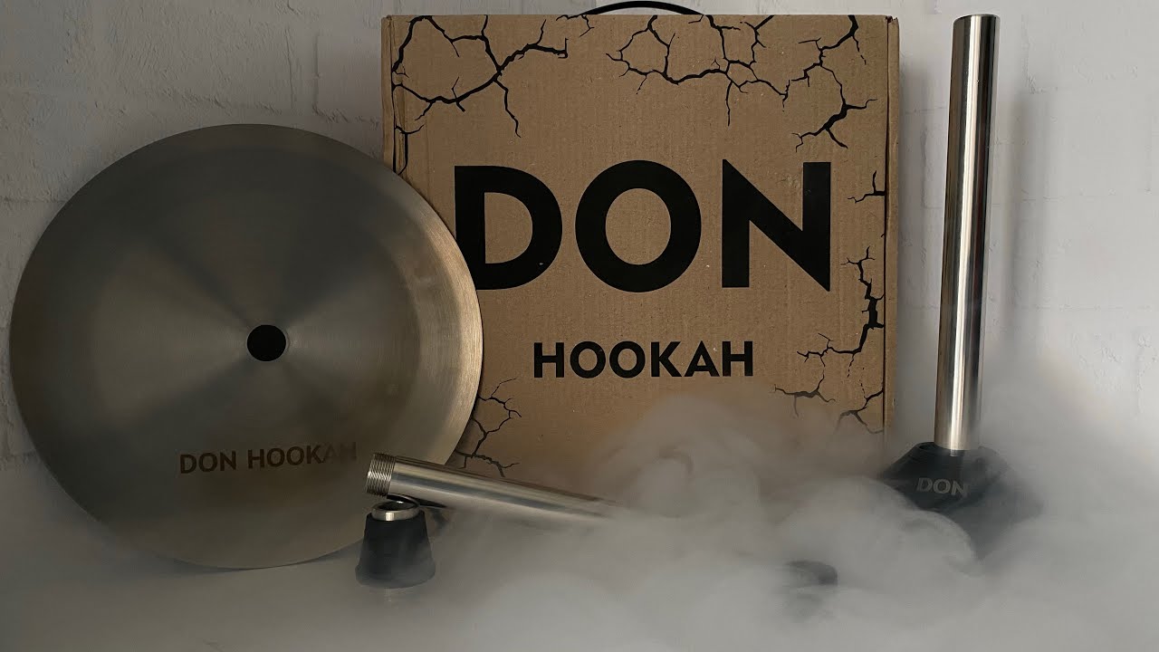 Don Smart #hookah #обзор
