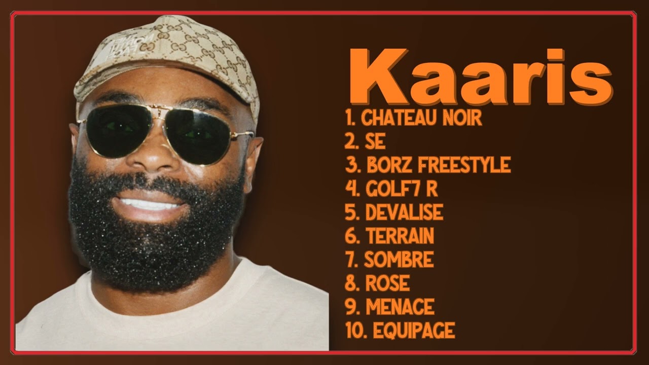 80 ZETREI-Kaaris-Biggest hits compilation of 2024-Chic