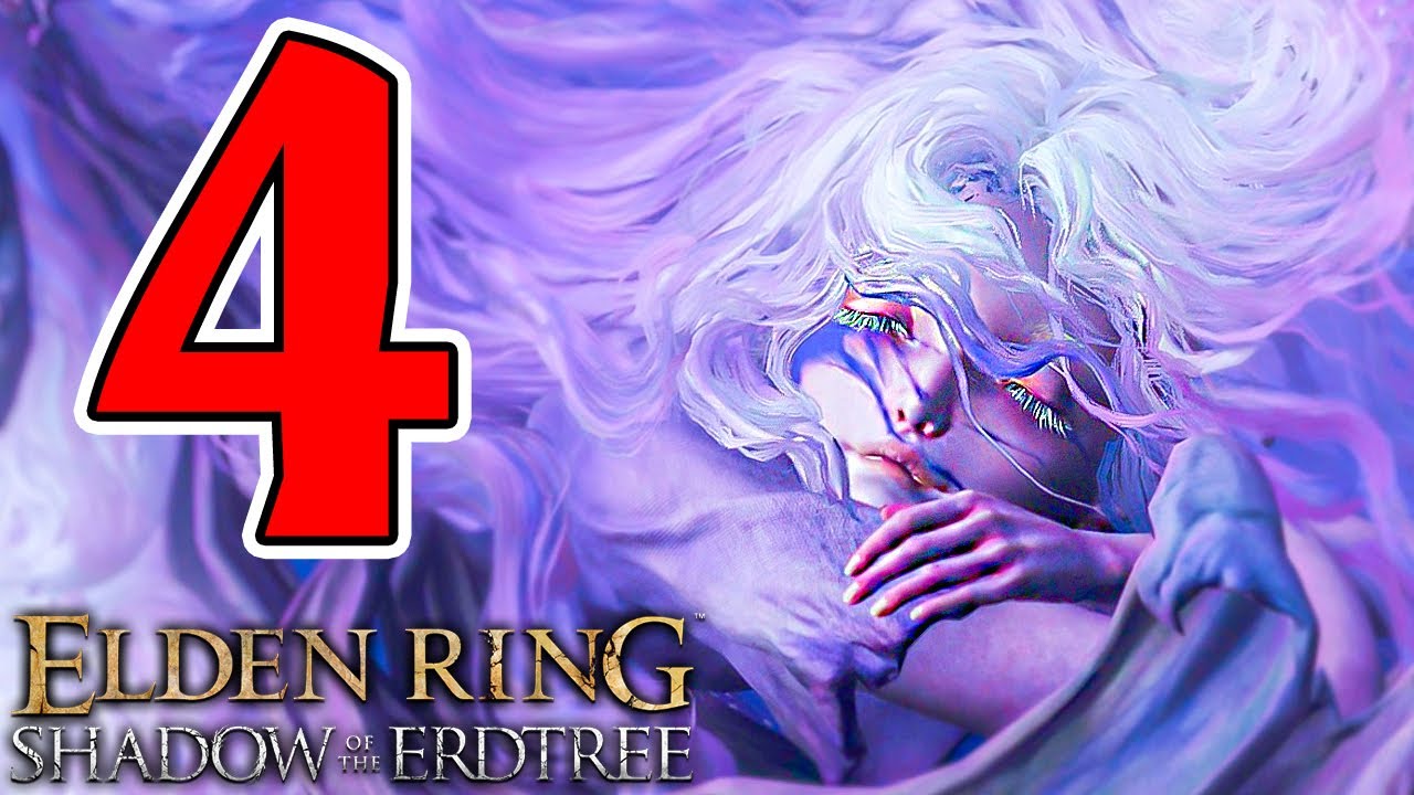 ST. TRINA e MARIKA - ELDEN RING SHADOW OF THE ERDTREE [Walkthrough Gameplay ITA HD - PARTE 4]