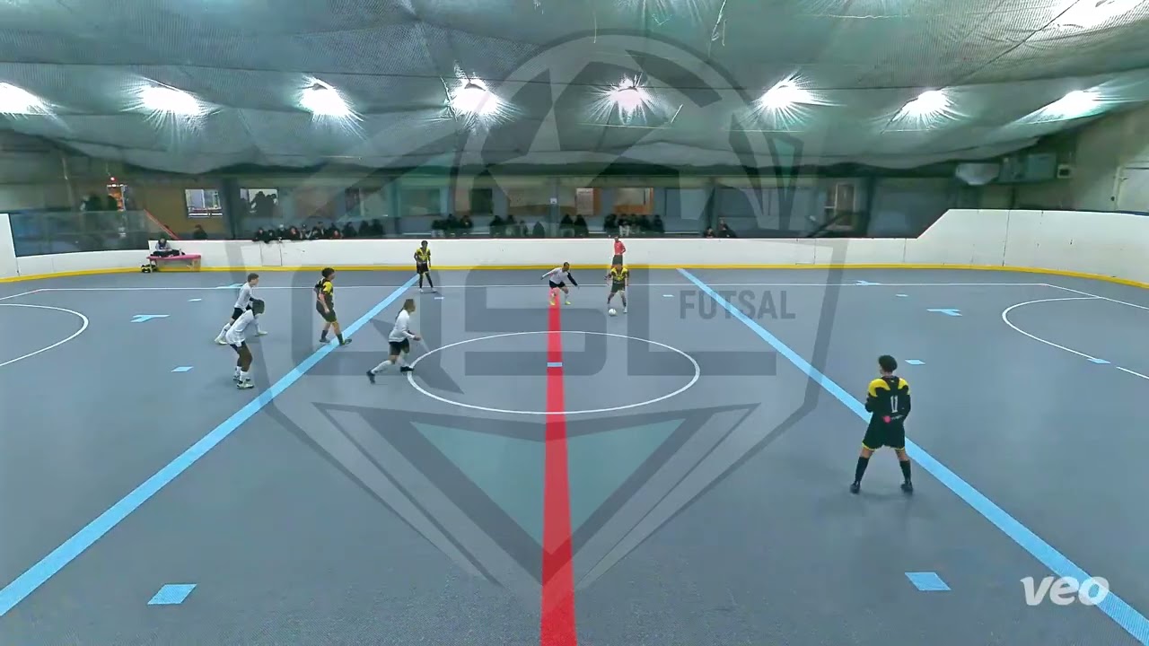 QSL Futsal - Olympique Montréal VS Panenka 2025-12-13