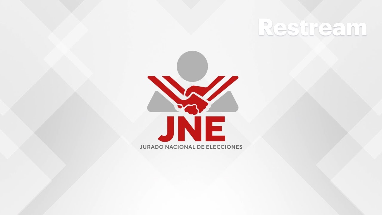 #EnVivo Avance de resultados Oficiales Onpe