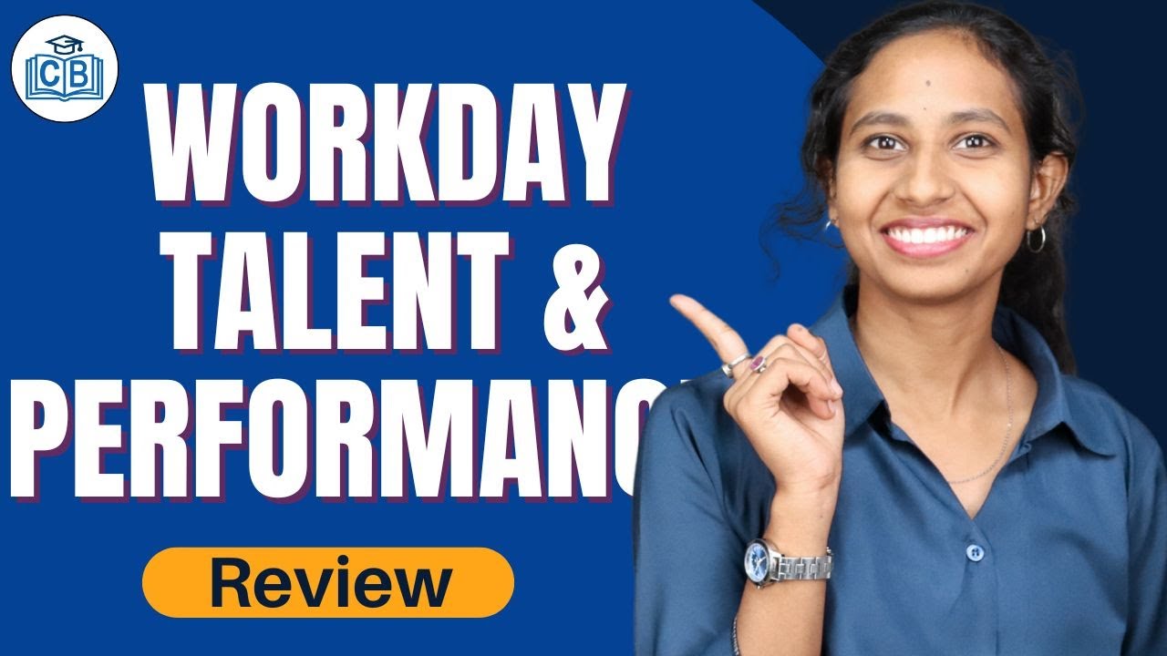 Workday Talent & Performance Review | Workday Talent & Performance Online Tutorial | CyberBrainer