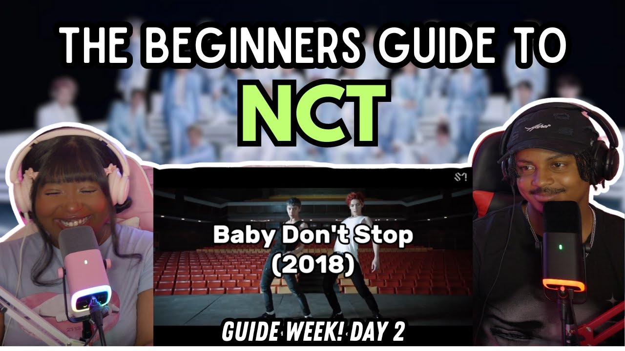 We React To The Beginners Guide To NCT! 💚 Guide Week! Day 2