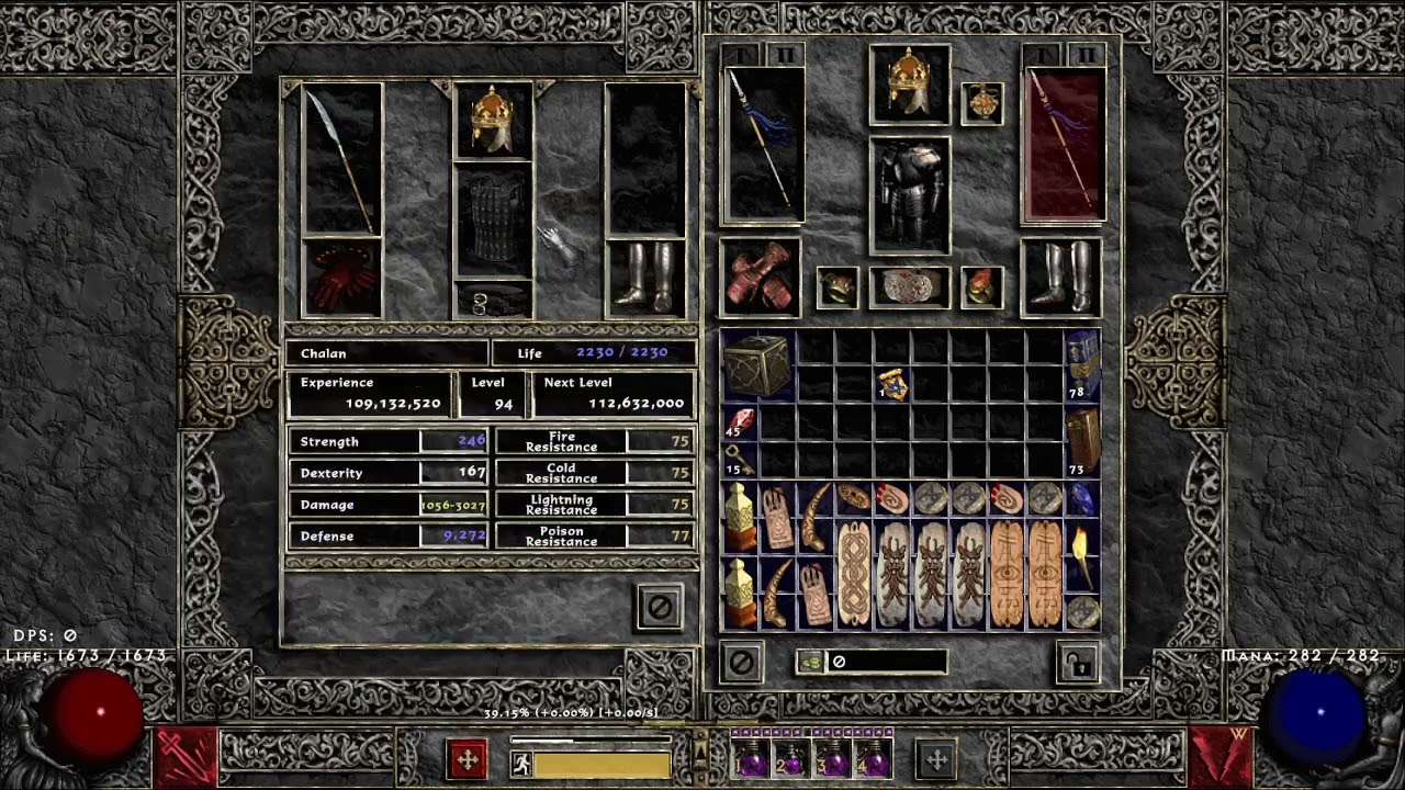 Zerae's Resolve Lightning Strike Guide - Project Diablo 2 Season 10