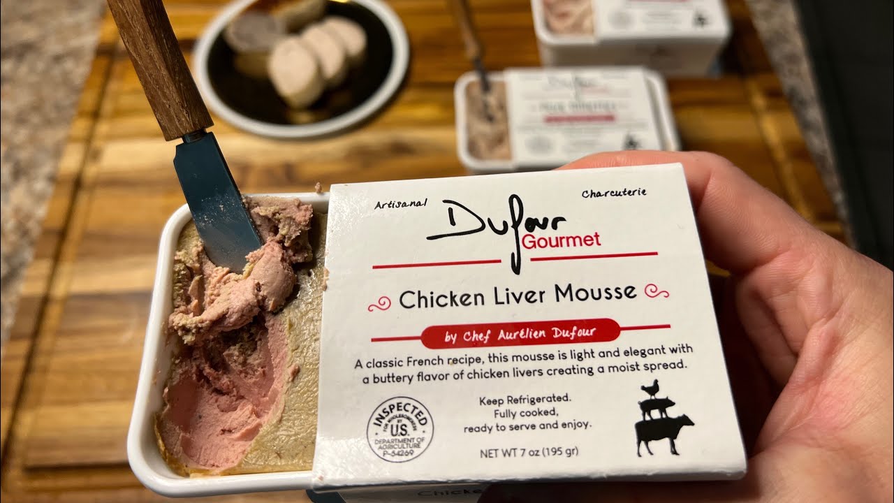 Pate, Rillette and Liver Mousse from Dufour Gourmet | SalamiGram Ep. 2