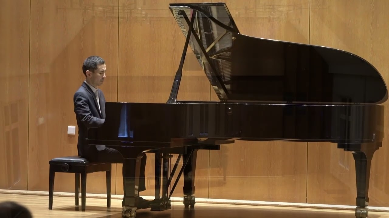 Ravel       Ondine   “Gaspard de la nuit”