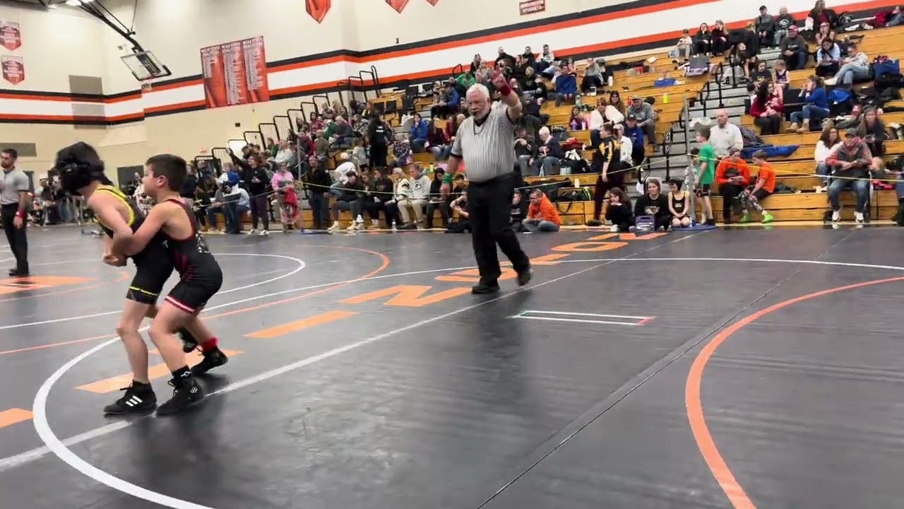 Burlington Demon Open 12/14/25 Match 1 (win 16-4)