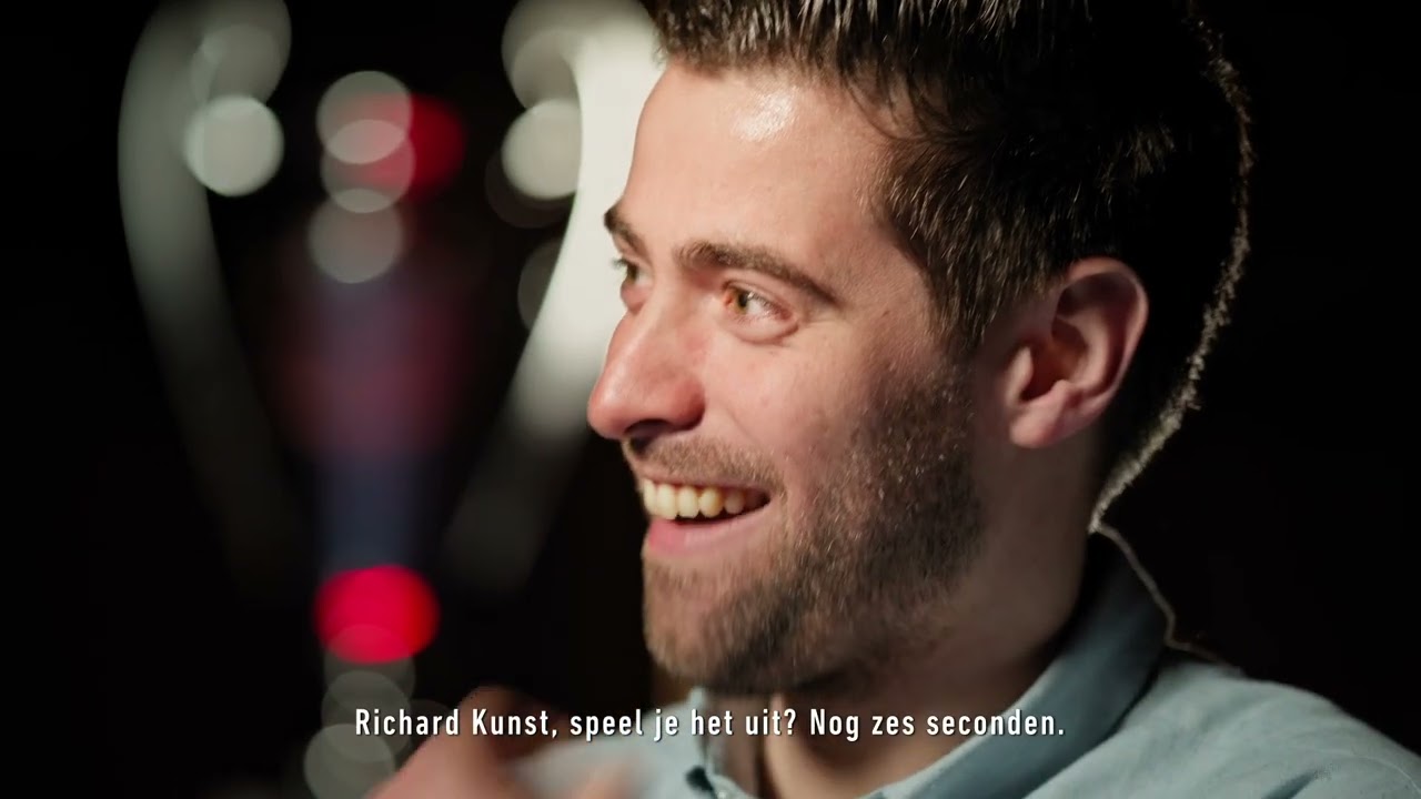 Mick Snel over zijn #korfbalfinale