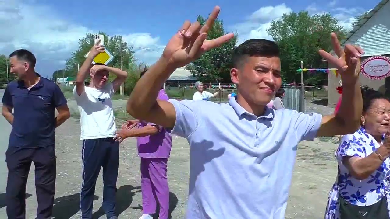 Сағыныш сырға салу Мақаншы