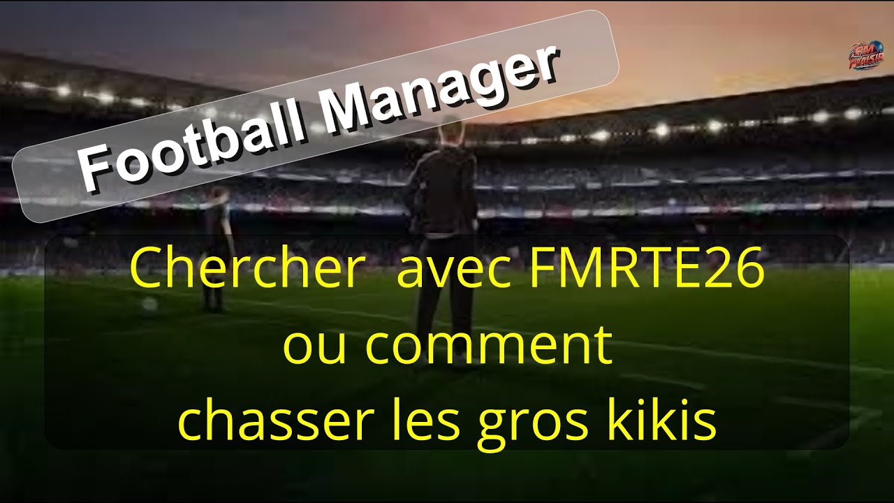 FMRTE26 : la chasse aux gros kikis !