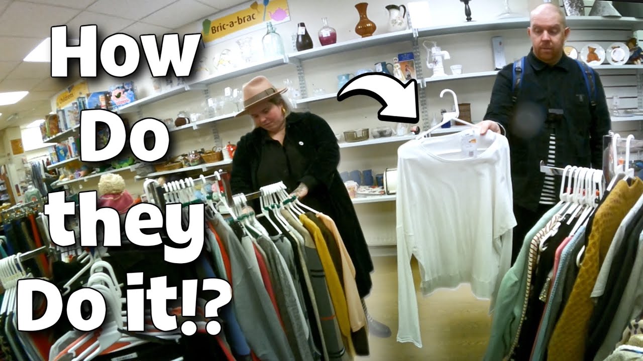 Finding Designer High End Brands IN PLAIN SIGHT! | Featuring The Luxury Pickers