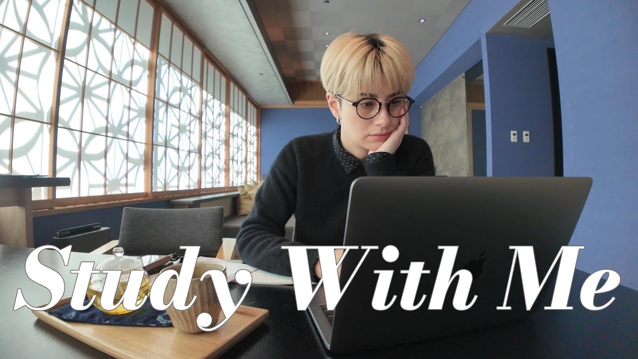 【聴くYouTube】Study with Me:集中してサクッと作業全部終わらせてやるプレイリスト【Playlist】