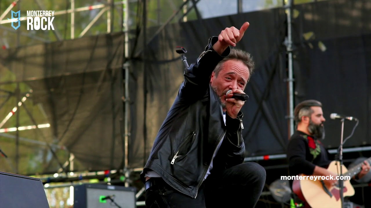 Festival Catrina - Love of Lesbian en vivo - Allí donde solíamos gritar