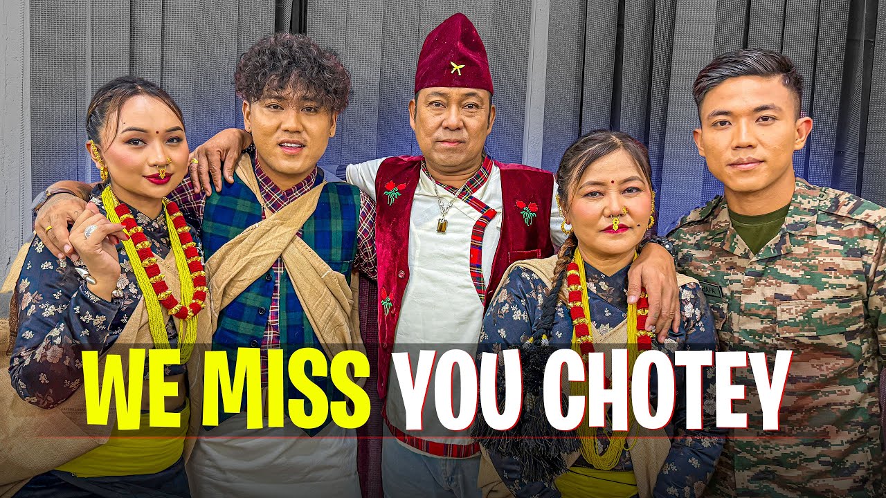 Chotey Lai Samjera Baba Vabuk Hunu Vo 🥹 