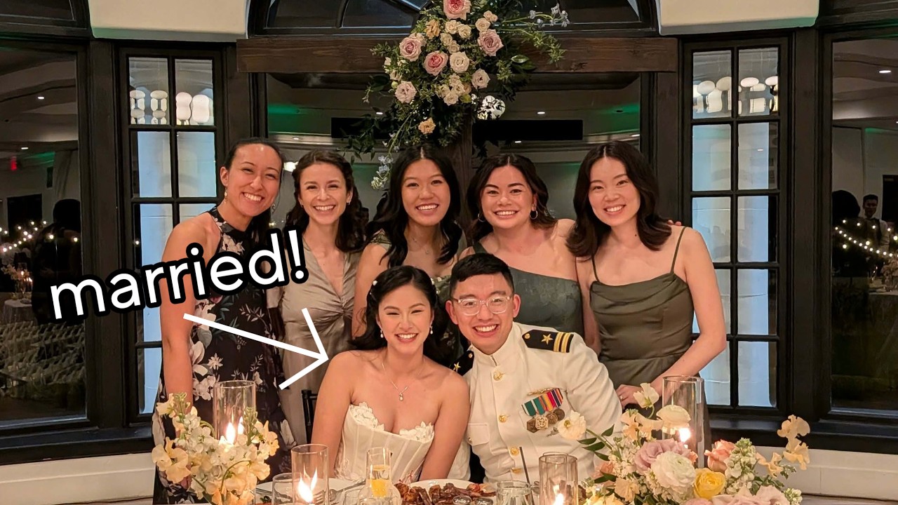 my college roomie is married! | 3 beds in 3 nights | indonesian wedding | tour of LA