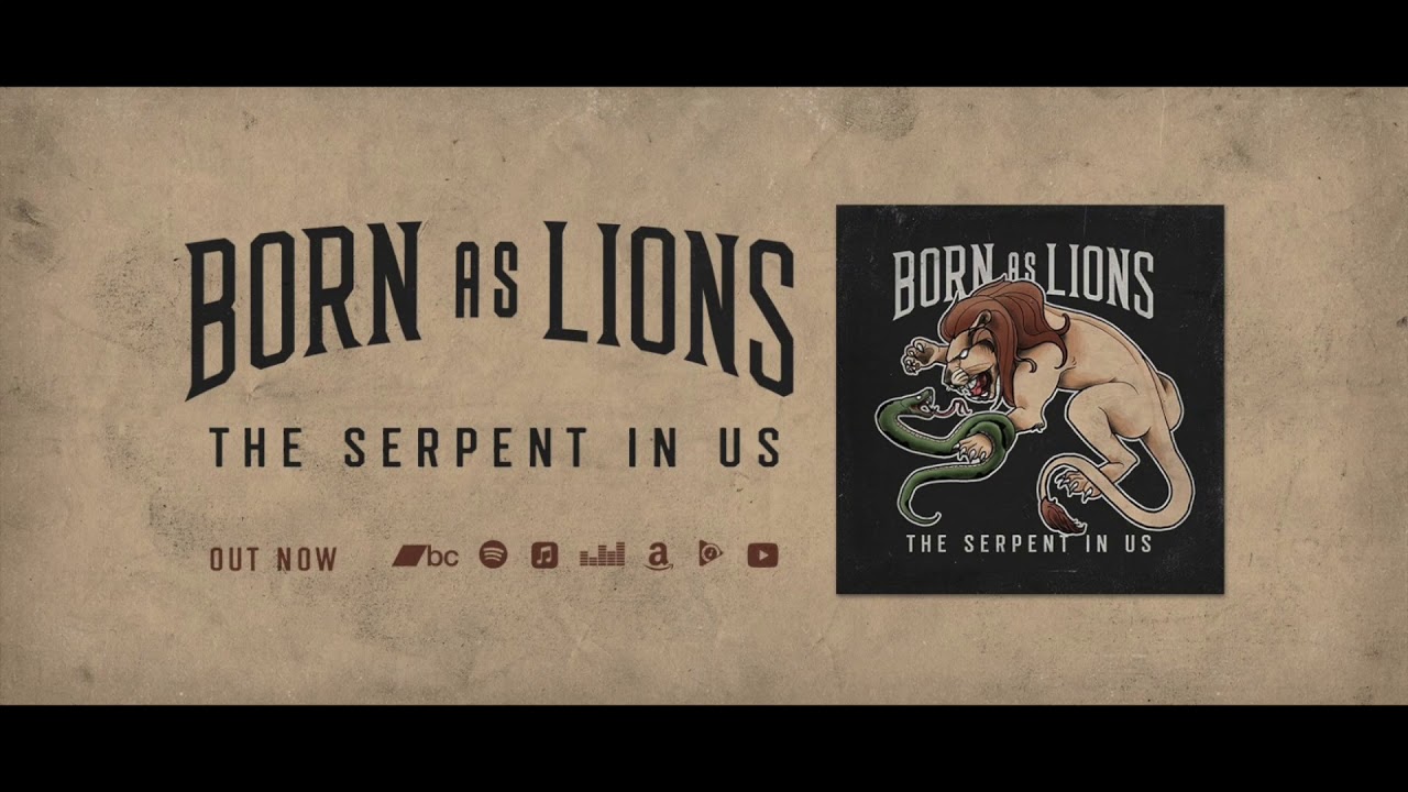 Born As Lions - Disconnected