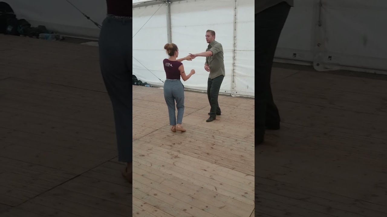 Herräng 2016 Boogie Woogie recap Pontus and Isabella