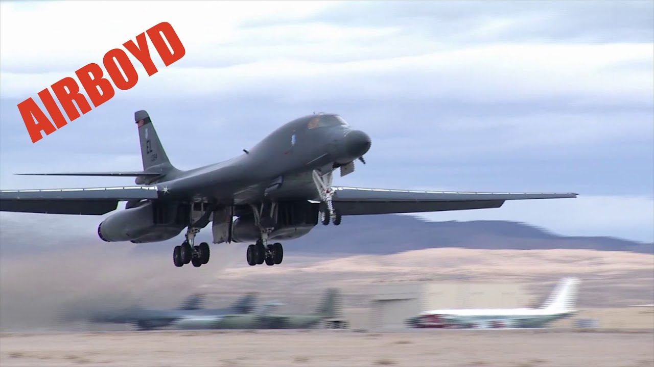 The B-1 