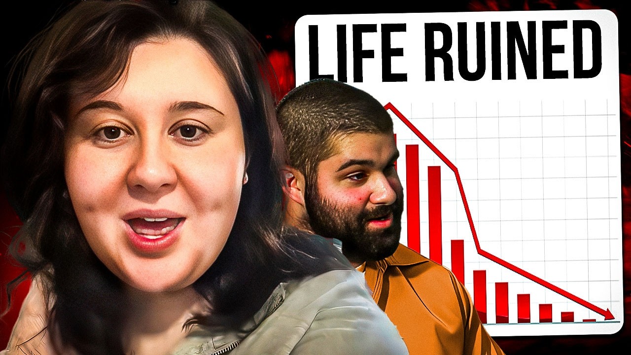 The END of Tiktok's Most Performative Couple