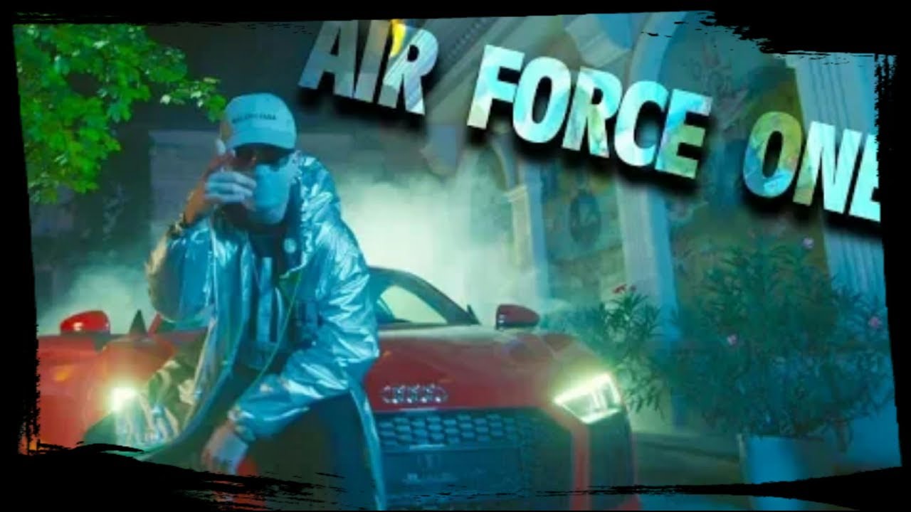 KAMERZYSTA - AIR FORCE ONE [ TEKST ]