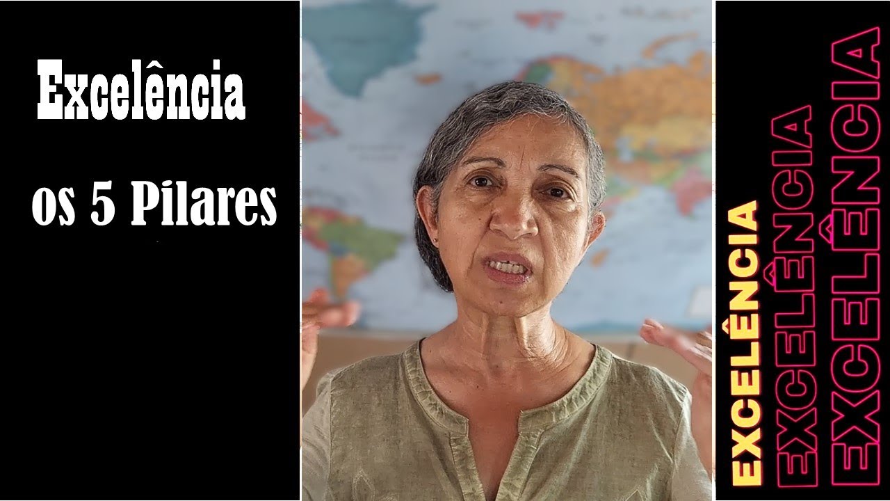Excelência 5 Pilares