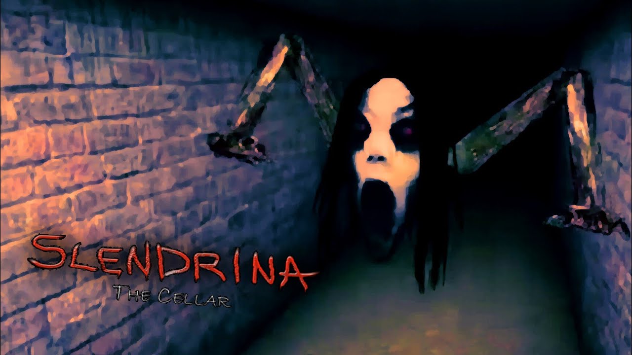 Прохождение игры Slendrima the cellar 