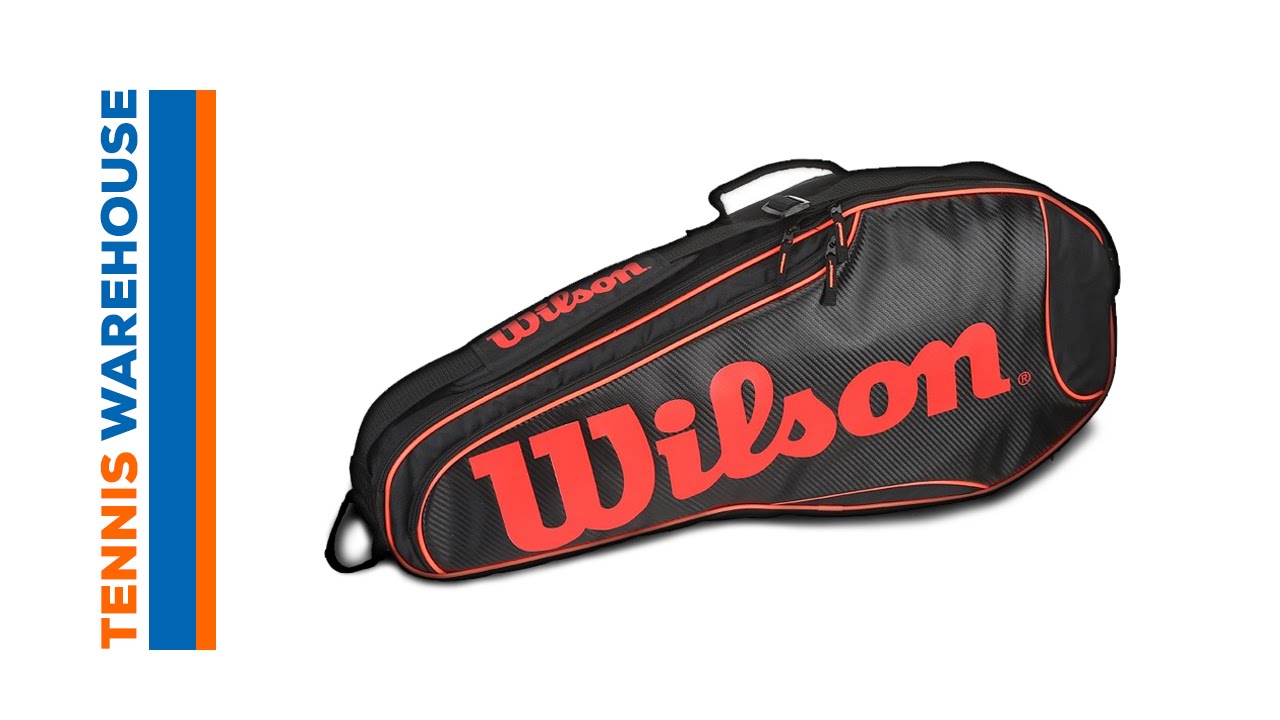Wilson Burn Team 3 Pack Bag