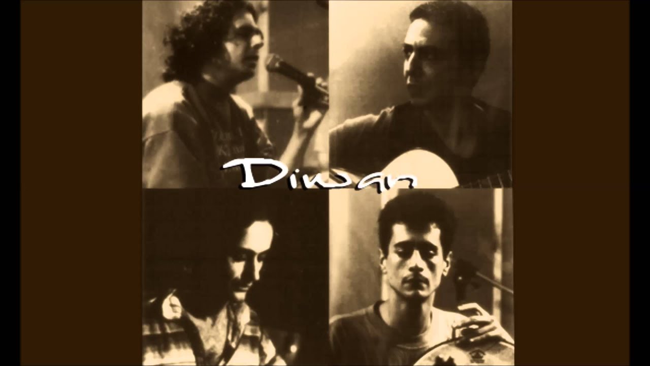 DIWAN - Sapari (LIVE 1998) * אנסמבל דיוואן - ספרי