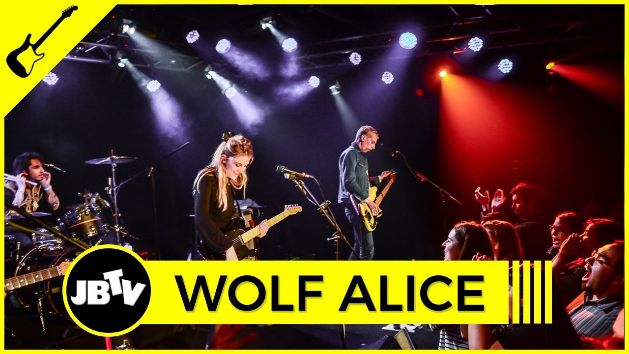 Wolf Alice - Lisbon | Live @ JBTV