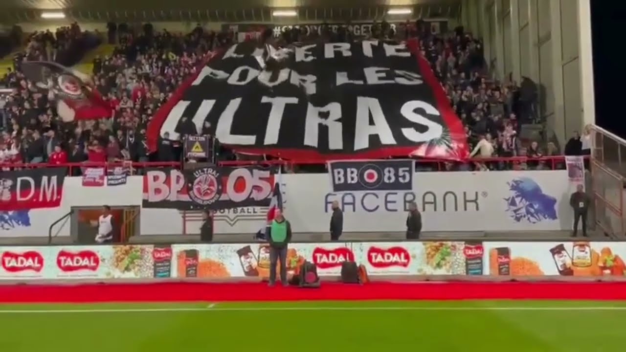 RWDM - K Beerschot VA (8/10/22) ULTRAS LIBERI