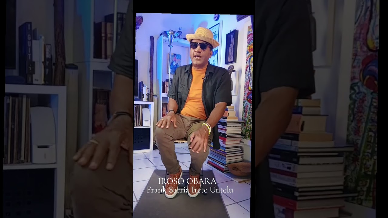 Odun de Ifa Iroso Obara