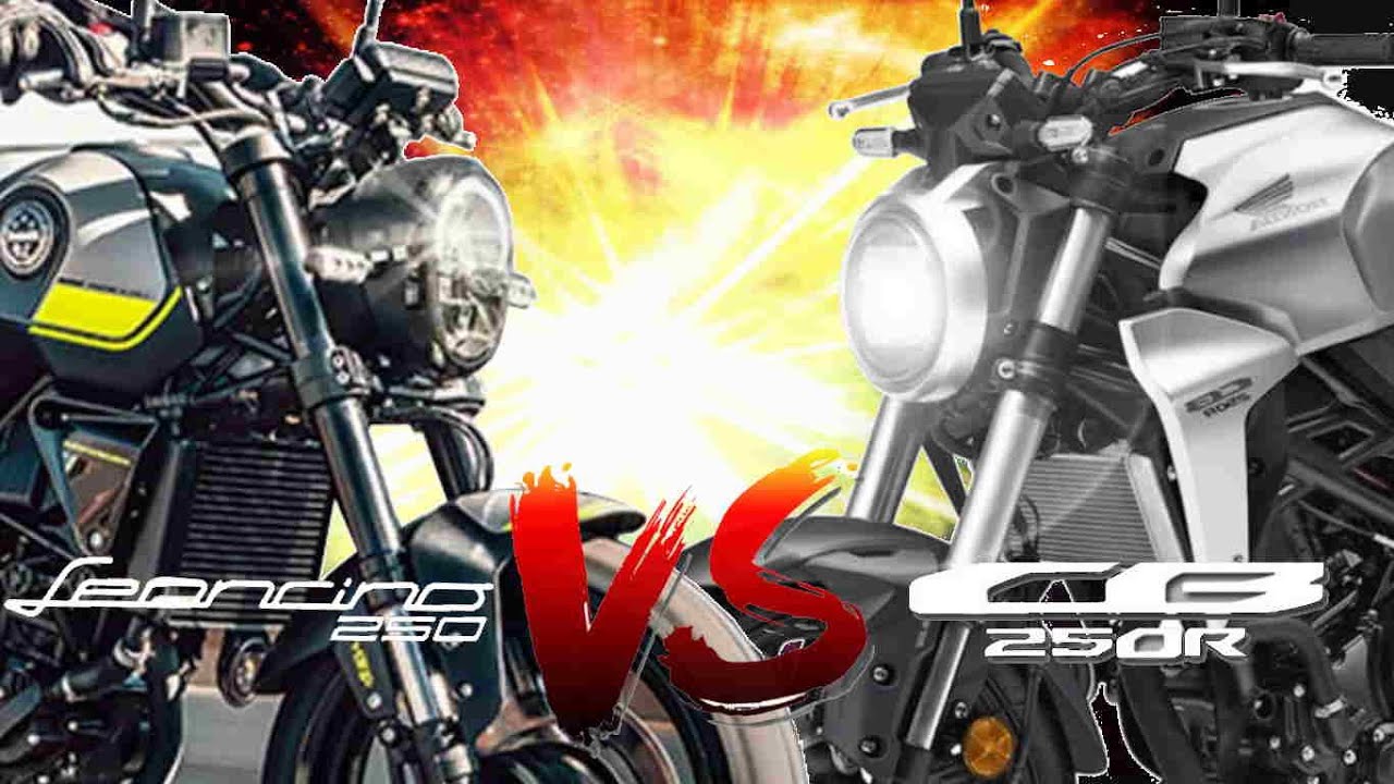 HONDA CB250R VS BENELLI LEONCINO 250 : BATTLE OF MODERN CLASSIC BIKE. SPECIFICATIONS AND PRICE