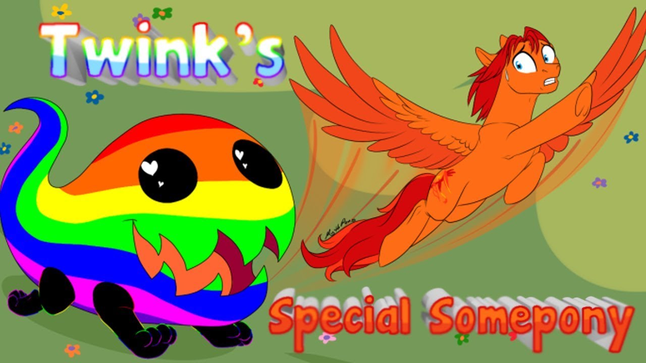 Twinks Special Somepony