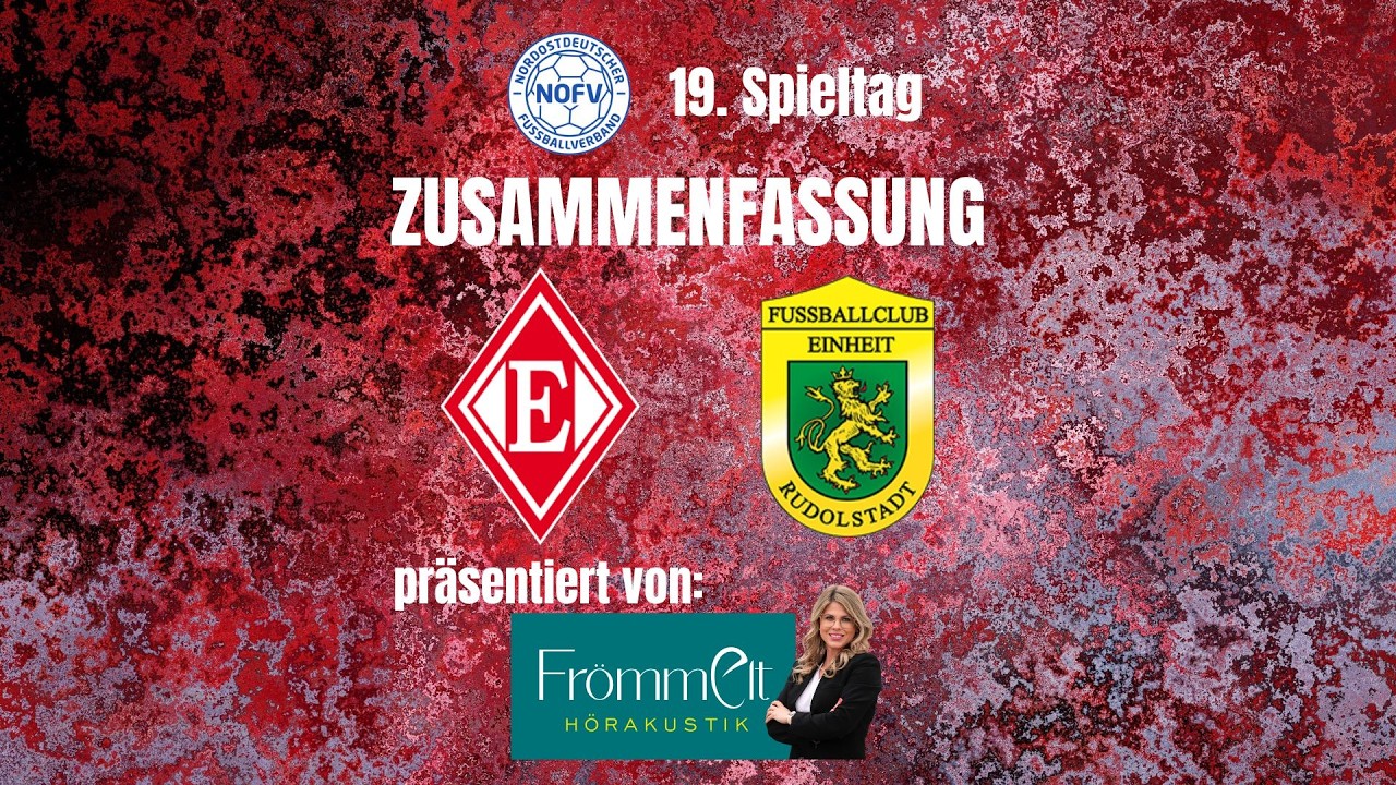 Heimsieg im ersten Spiel des Jahres 2026 // Spielzusammenfassung FC Einheit gegen Einheit Rudolstadt