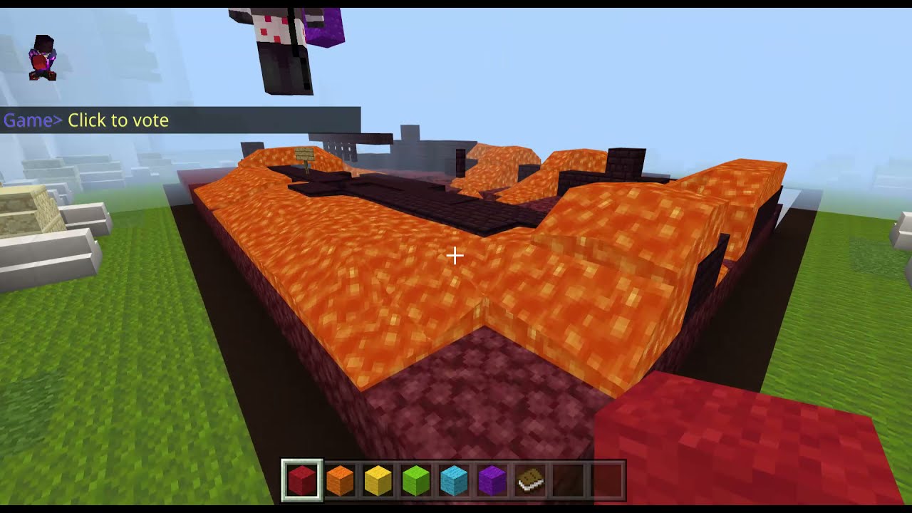 Mineplex Build Battle Fun