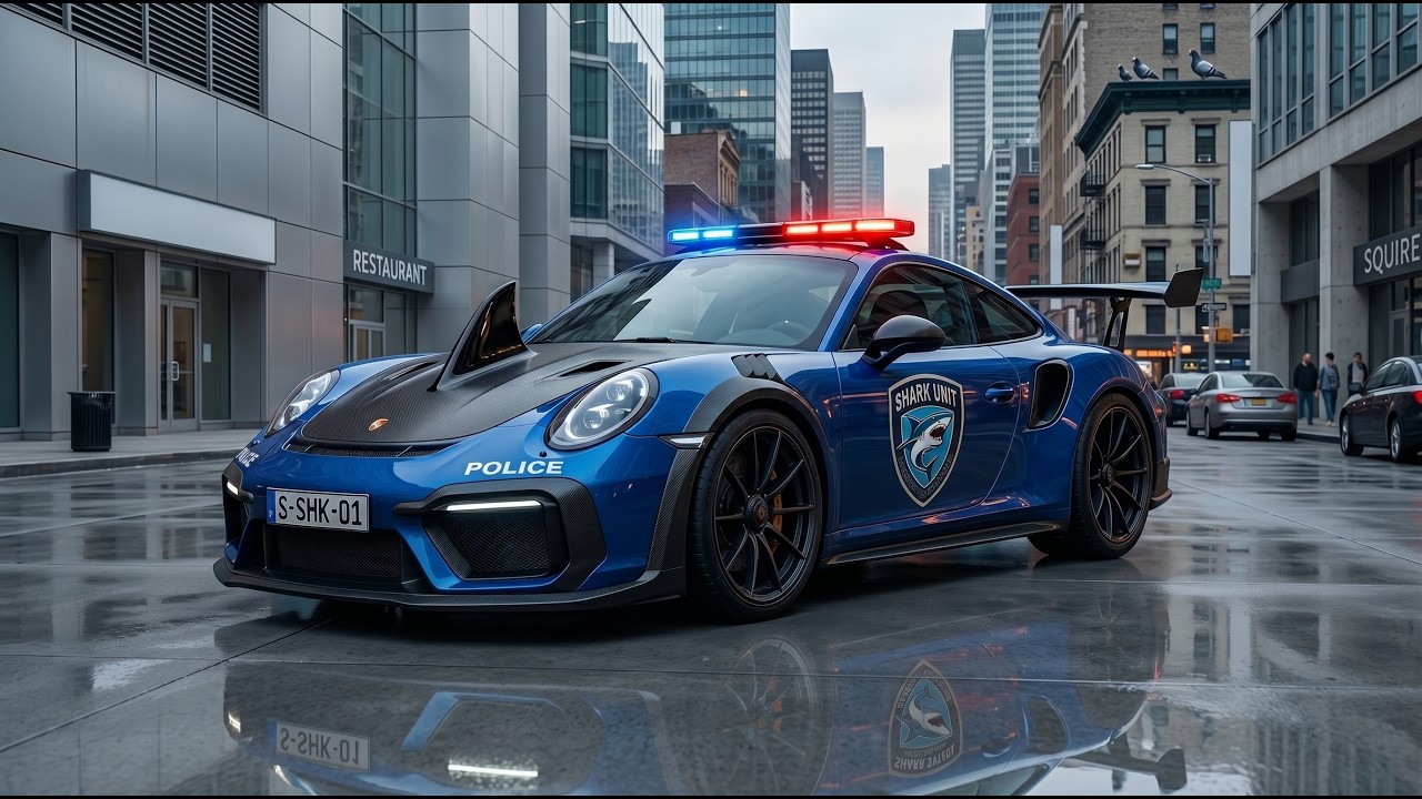 SIGMA BOY x BRAINROT EXTINCTION POLICE CAR