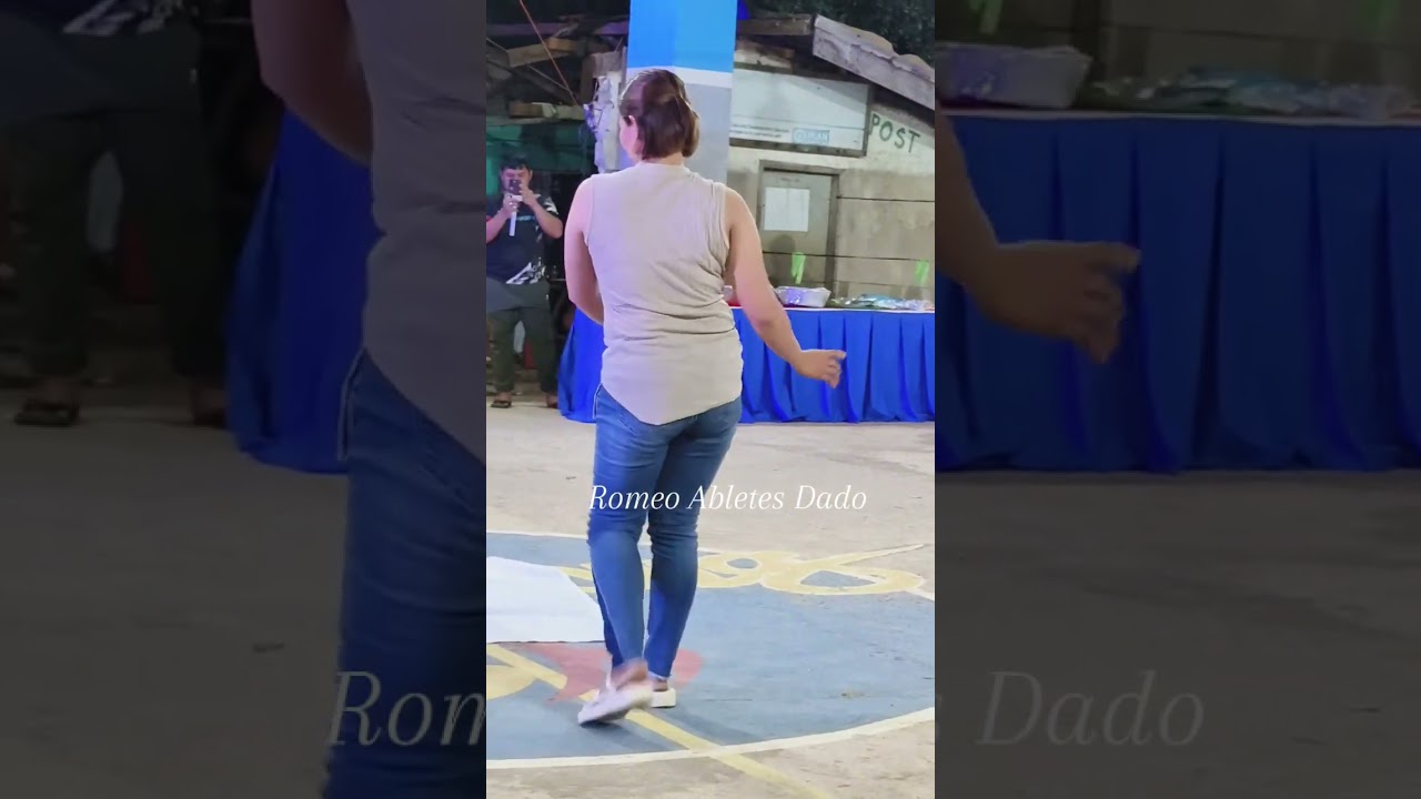 AMENUDO traditional dance 