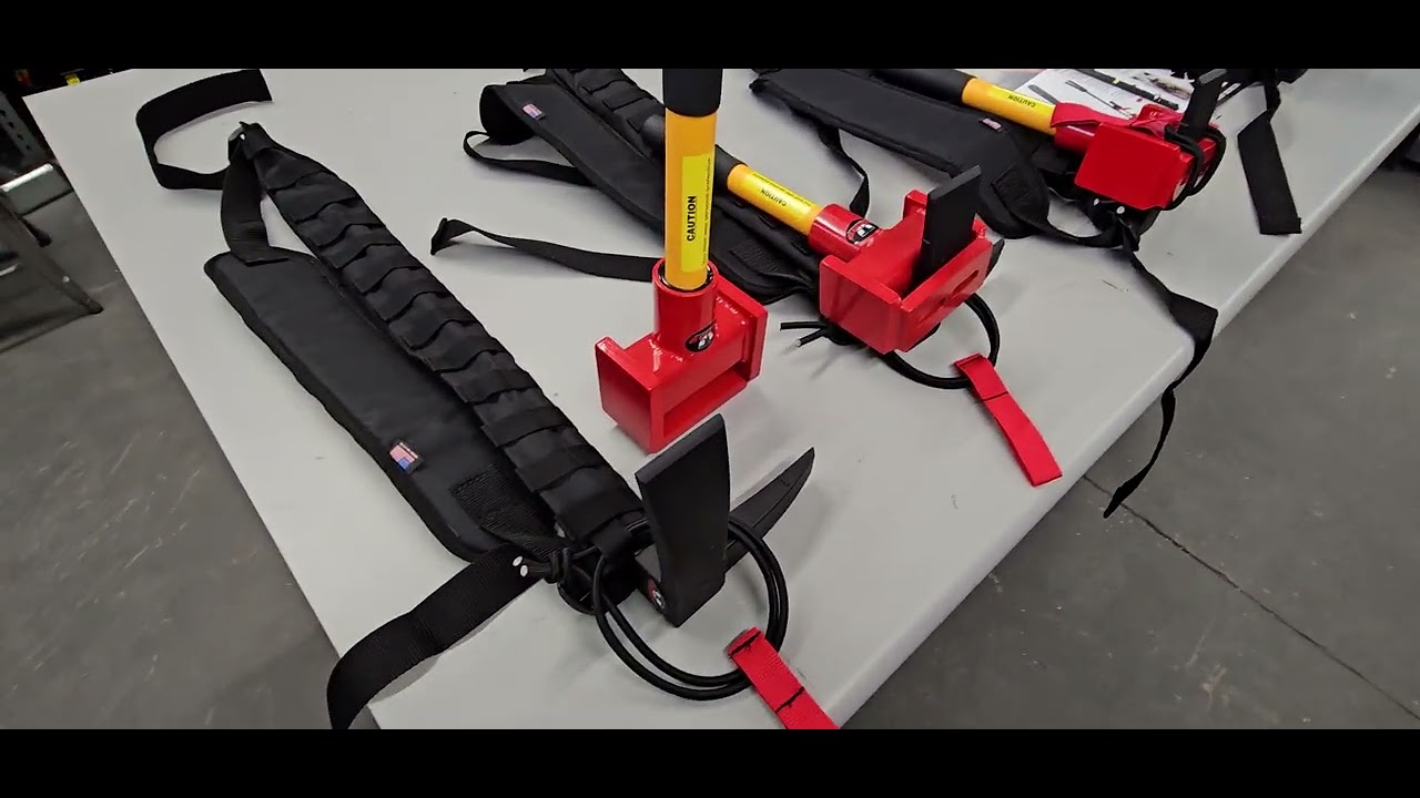 FORCIBLE ENTRY IRONS HALLIGAN 