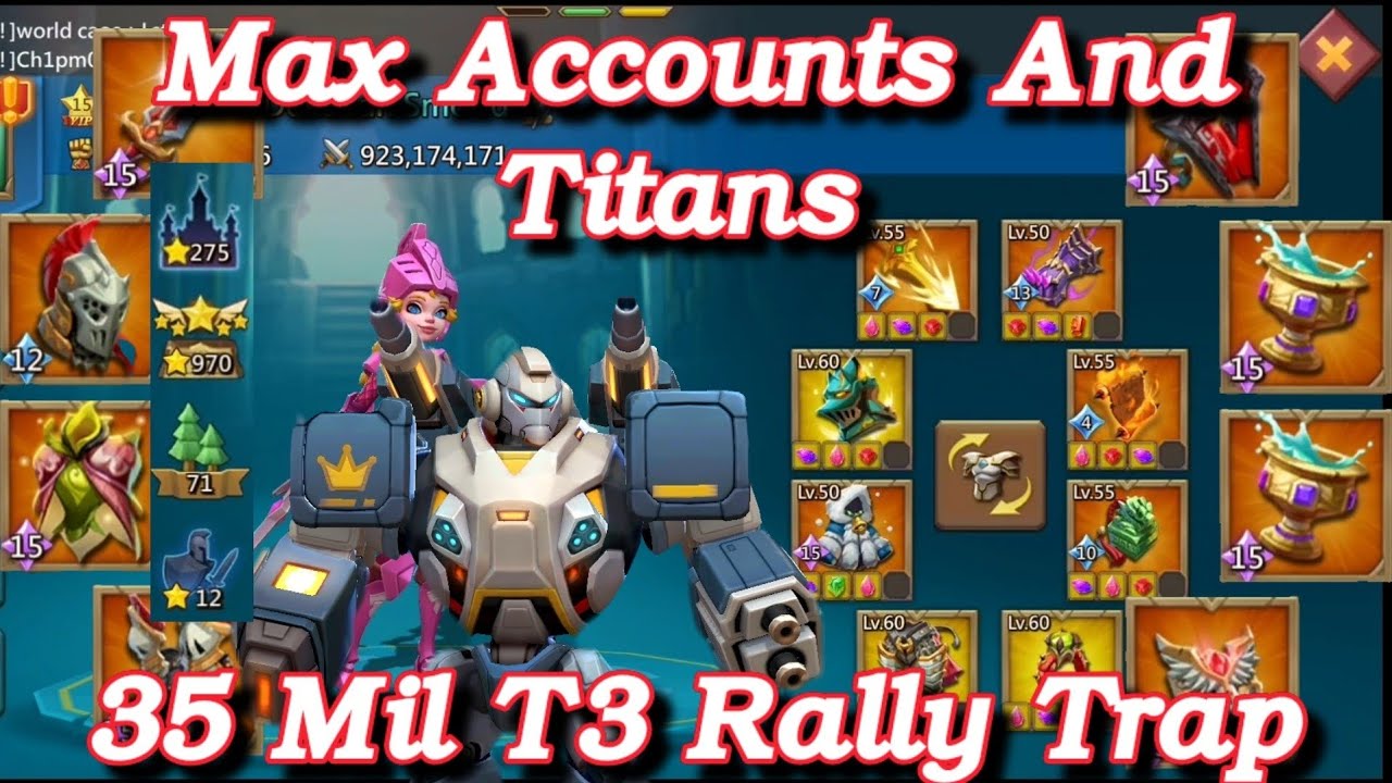 Full Astra 15+ X Hakaishin Vs F2P T3 Rally Trap |Titans Coming In Full Force BW Mix Rally 