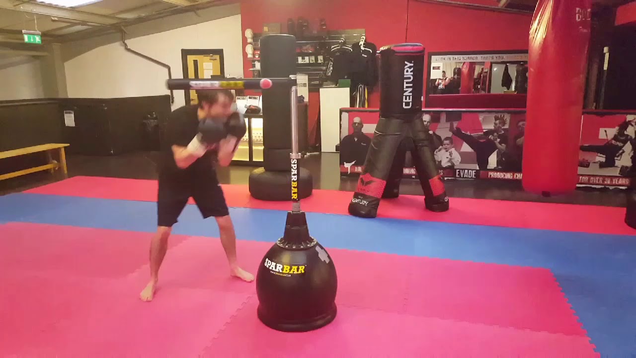 Sparbar drills