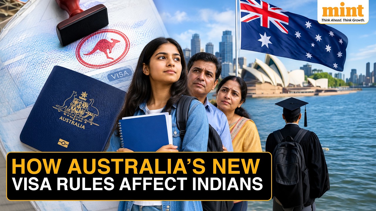 Australia zmienia zasady wiz studenckich: jak wpływa to na indyjskich student&oacute;w i ich rodziny | W...